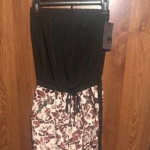 Never worn! Silk Pant suit